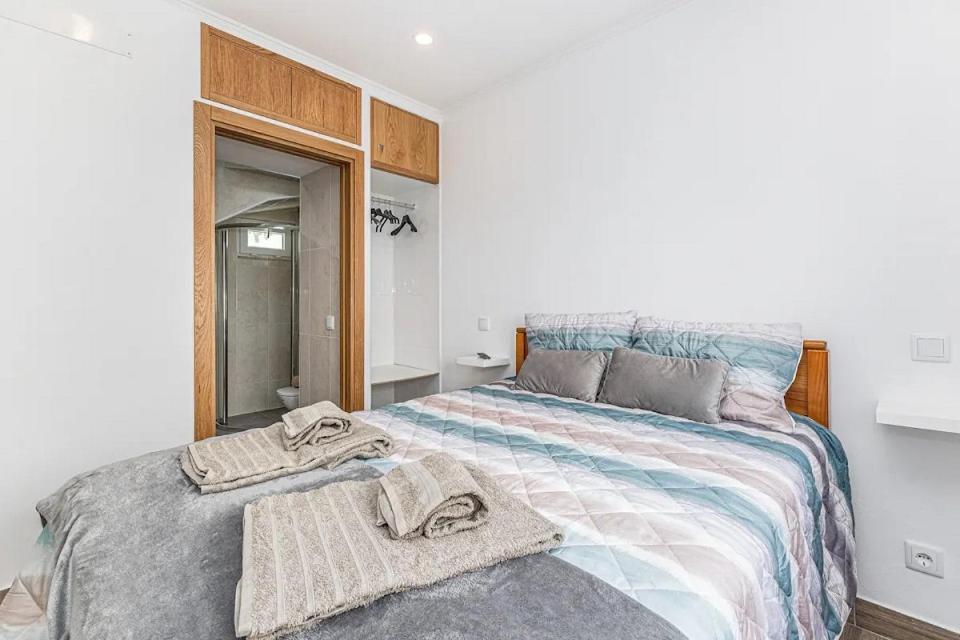 Casa Da Avo - City Center - Private Bedrooms Lagos Eksteriør billede