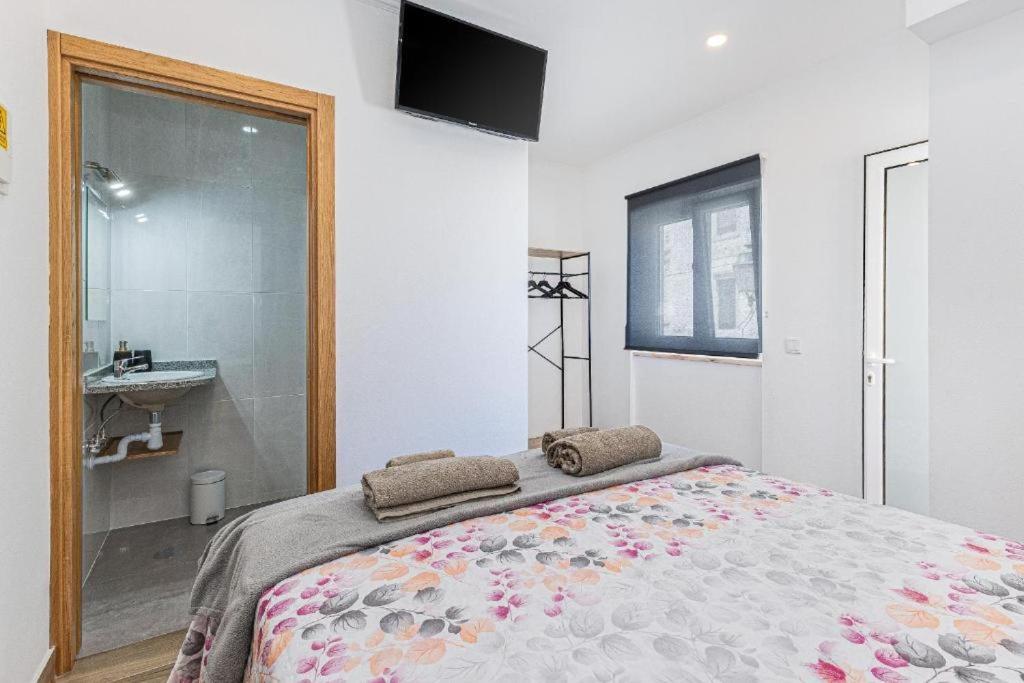 Casa Da Avo - City Center - Private Bedrooms Lagos Eksteriør billede
