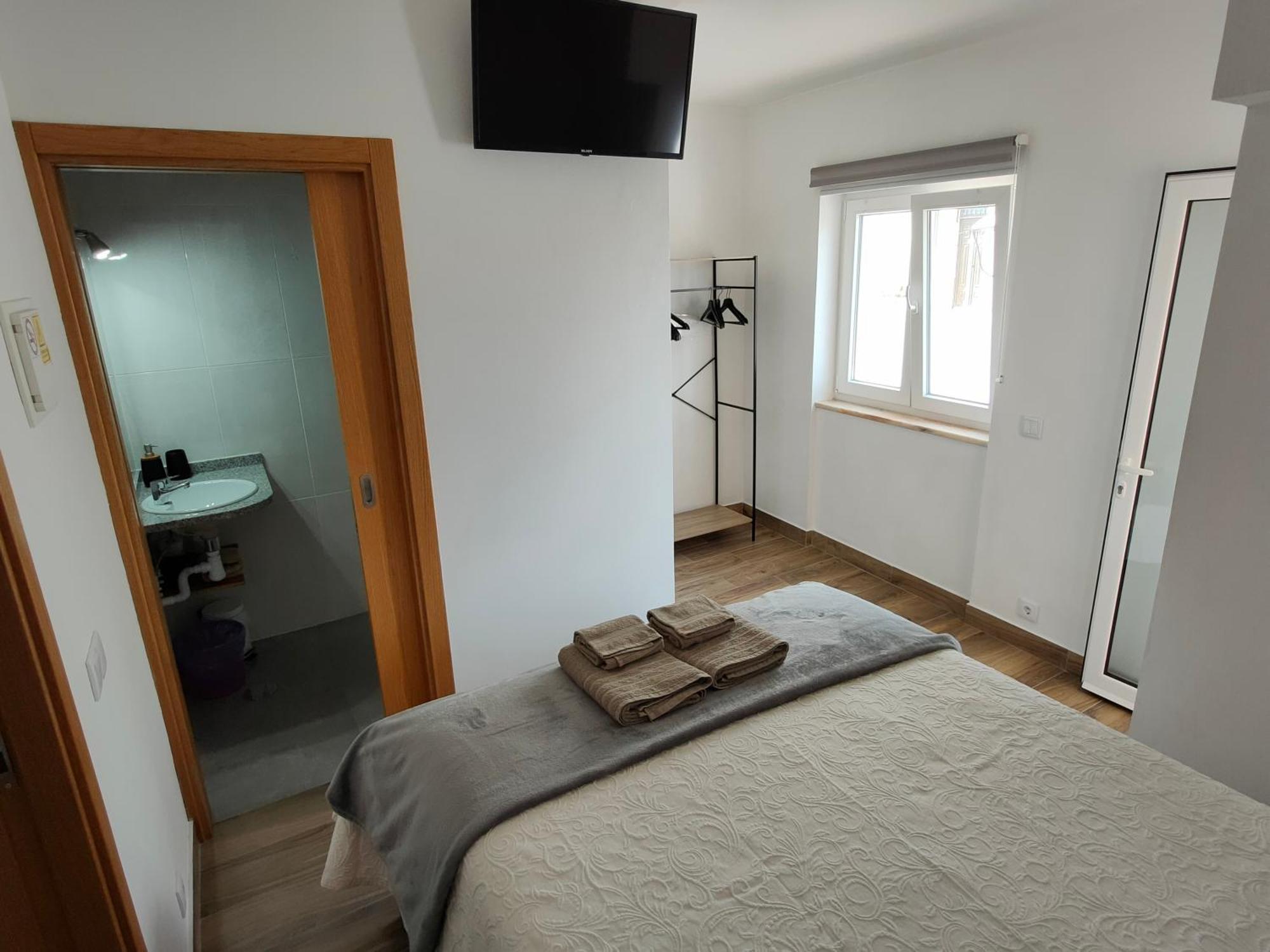Casa Da Avo - City Center - Private Bedrooms Lagos Eksteriør billede