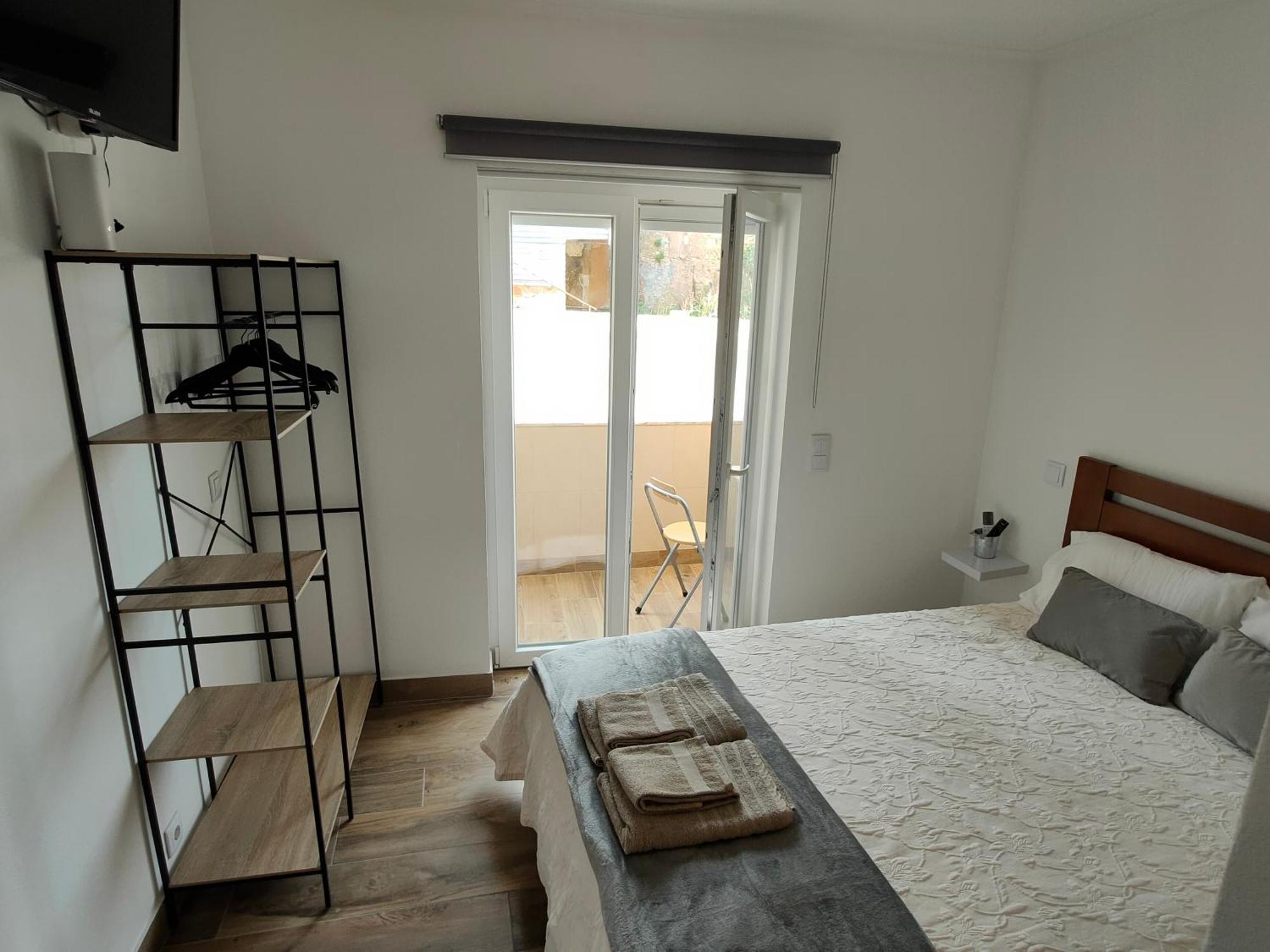 Casa Da Avo - City Center - Private Bedrooms Lagos Værelse billede