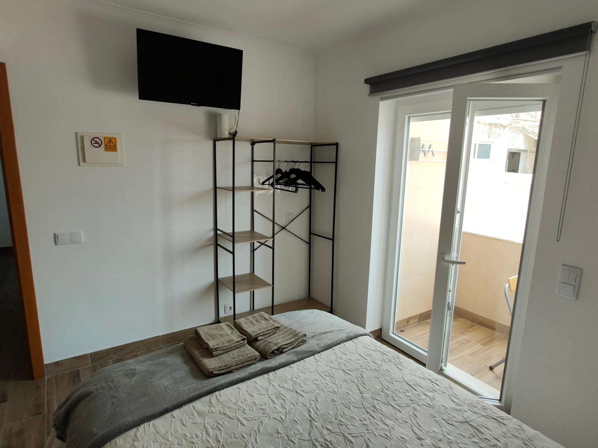 Casa Da Avo - City Center - Private Bedrooms Lagos Værelse billede