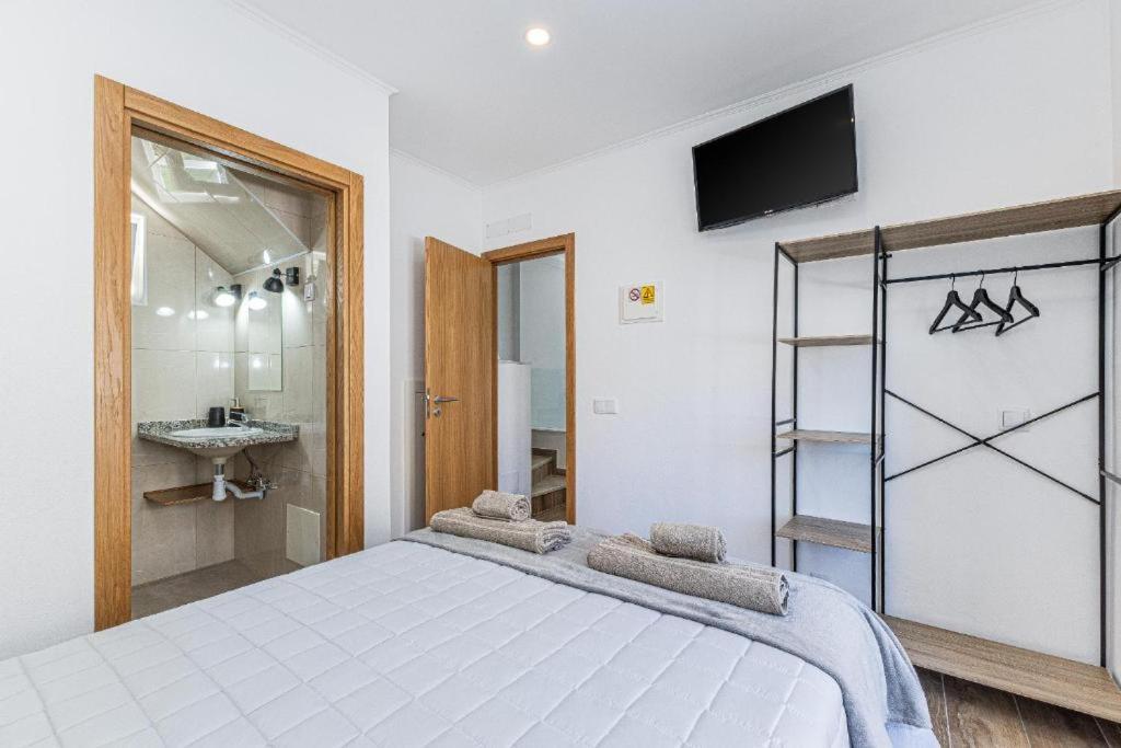 Casa Da Avo - City Center - Private Bedrooms Lagos Værelse billede