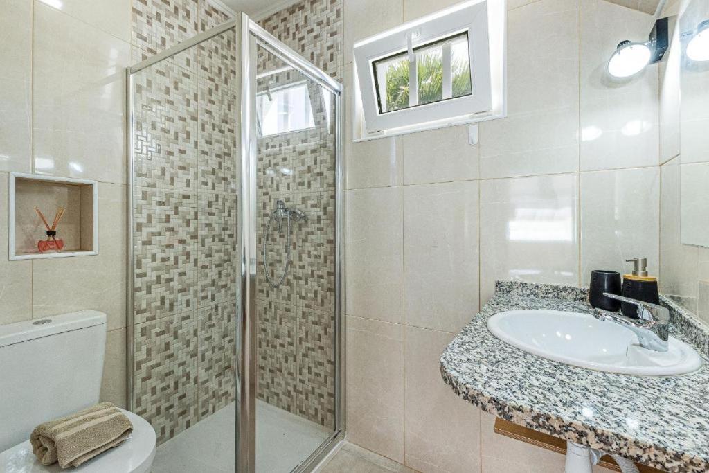 Casa Da Avo - City Center - Private Bedrooms Lagos Værelse billede
